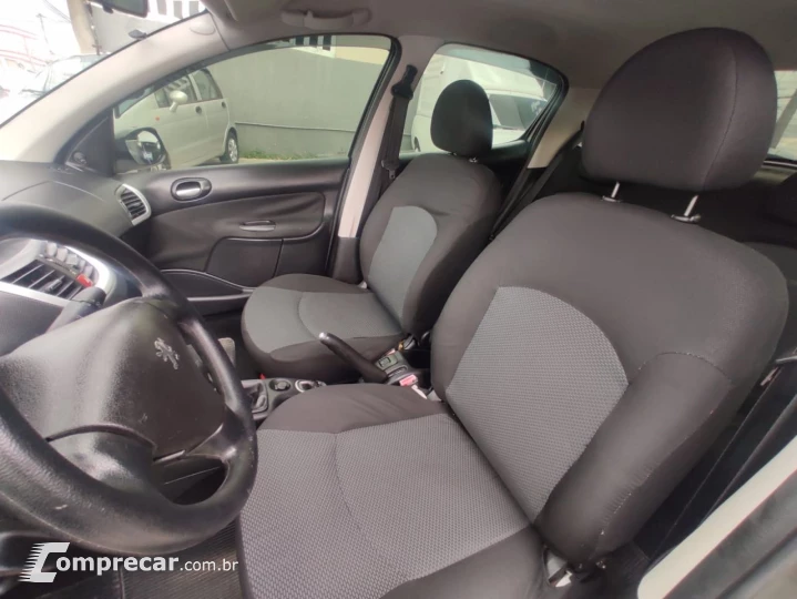 207 XR Sport 1.4 Flex 8V 5p