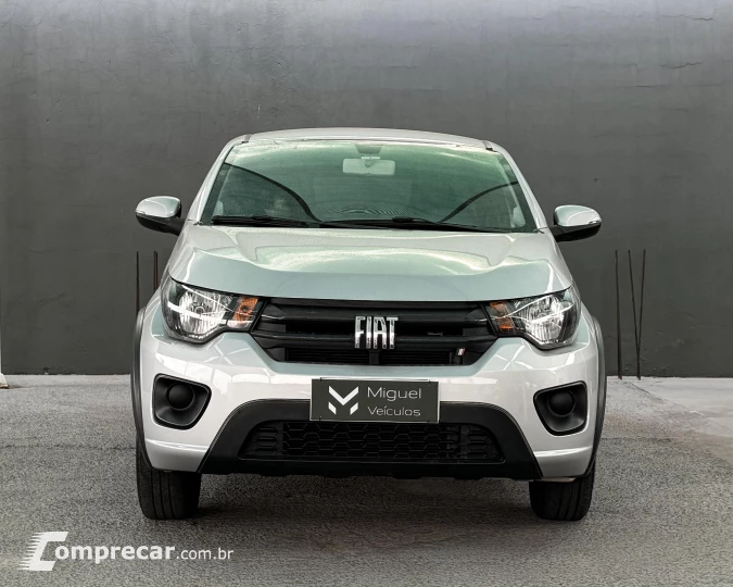 MOBI 1.0 8V EVO Like.