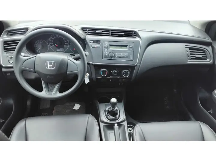 CITY 1.5 DX 16V FLEX 4P MANUAL