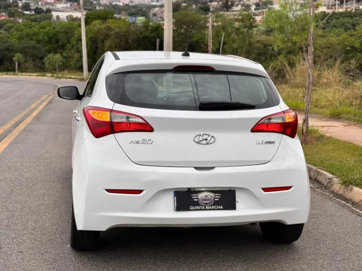 HB20 1.6 Copa do Mundo (Flex)