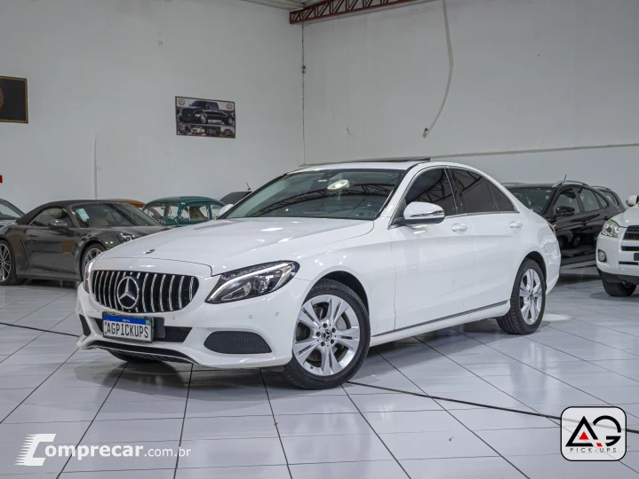 C 250 2.0 CGI Avantgarde