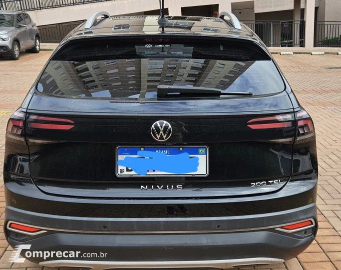 NIVUS 1.0 200 TSI Highline