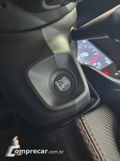 PULSE 1.3 Turbo 270 Abarth