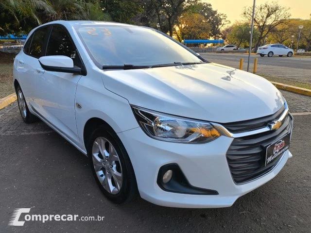 ONIX - 1.0 TURBO LTZ MANUAL