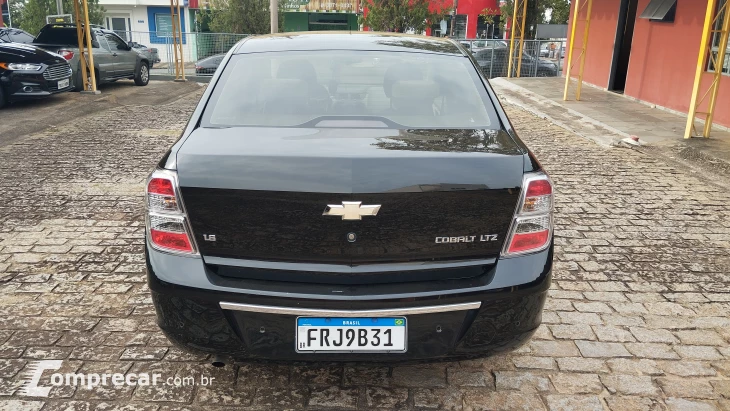 COBALT 1.8 MPFI LTZ 8V