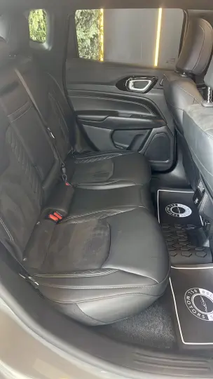 COMPASS 2.0 Hurricane 4 Turbo Blackhawk