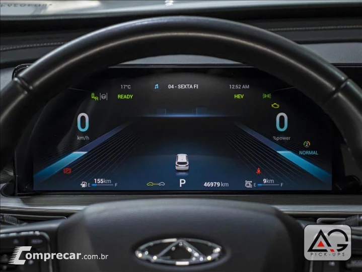 TIGGO 8 PRO 1.5 TCI Plug-in Hybrid DHT