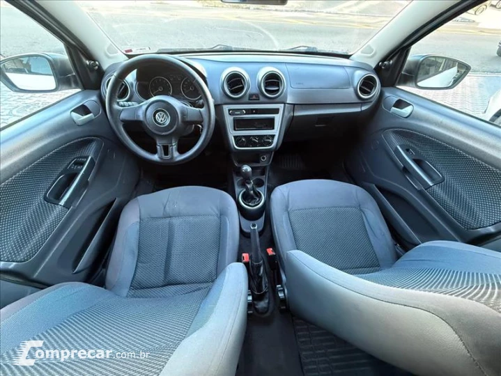 GOL 1.0 MI Trendline 8V