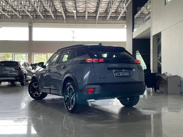 2008 1.0 TURBO 200 FLEX GT CVT