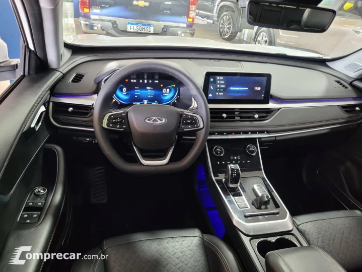 TIGGO 8 1.6 TGDI GASOLINA TXS DCT