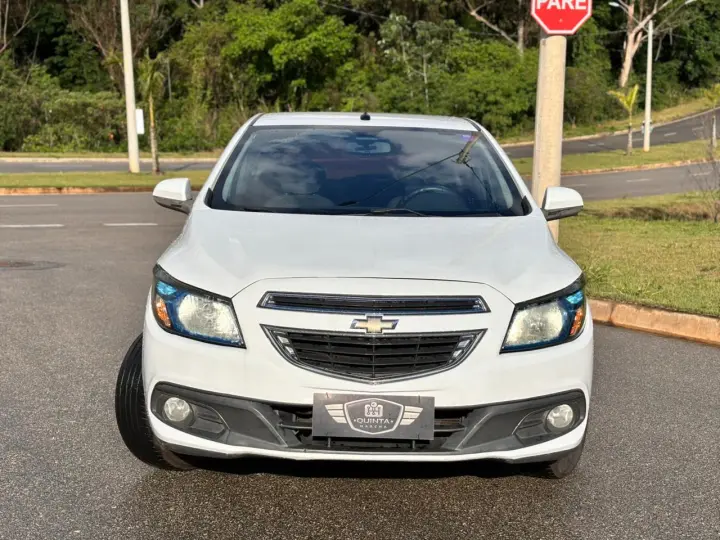 Onix HATCH LTZ 1.4 8V FlexPower 5p Mec.