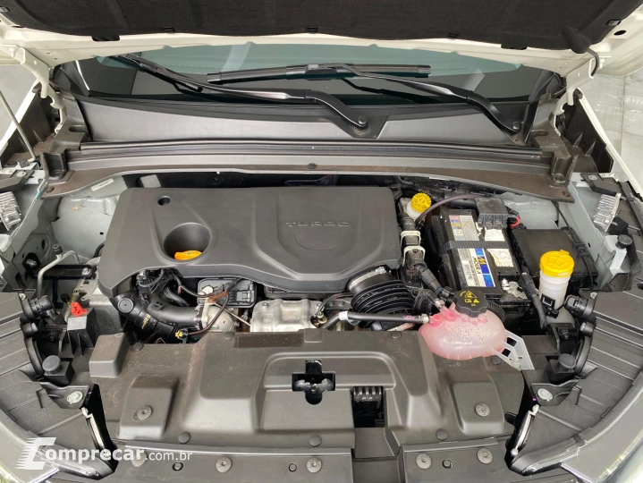 Toro Freedom 1.3 T270 4x2 Flex Aut.