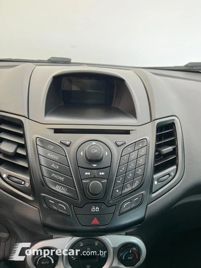 FIESTA 1.6 SE Hatch 16V