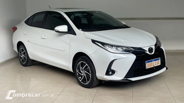 YARIS 1.5 16V XLS Multidrive