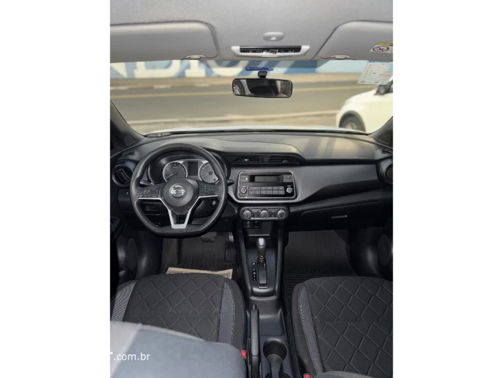 KICKS 1.6 16V FLEXSTART S 4P XTRONIC