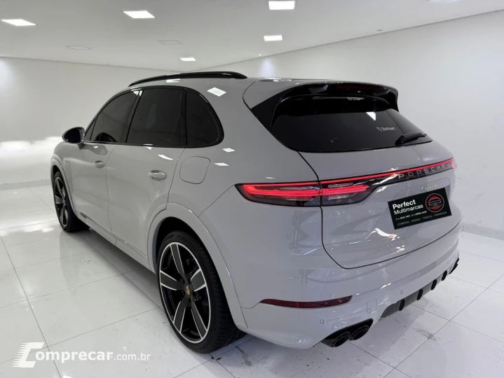 CAYENNE 3.0 V6 E-hybrid AWD S