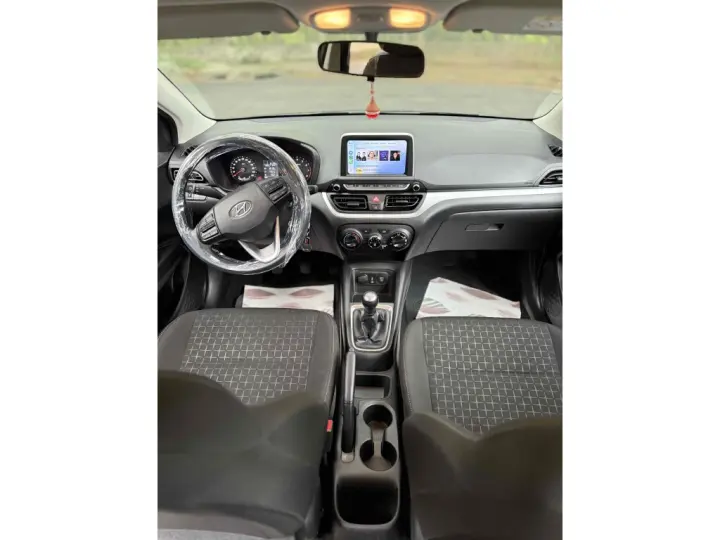 HB20 1.0 12V FLEX COMFORT MANUAL