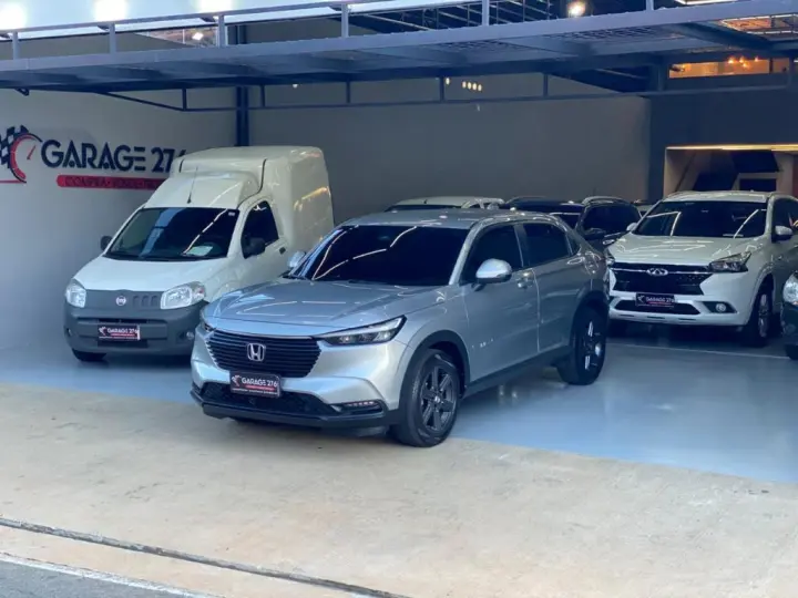 HR-V EXL 1.5 Sensing 16V 5p Aut.