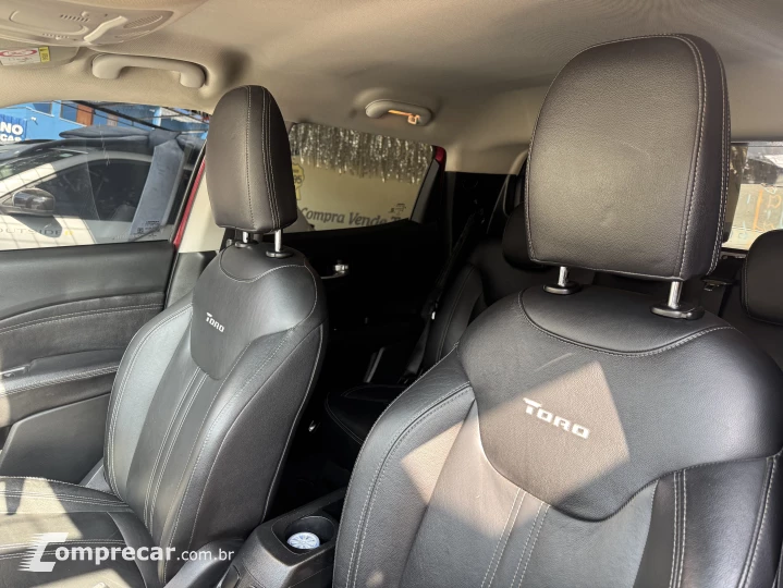 TORO 2.4 16V Multiair Freedom