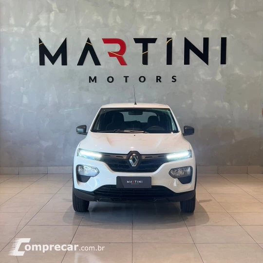 Kwid KWID Zen 1.0 Flex 12V 5p Mec.