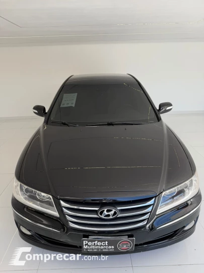 AZERA 3.3 MPFI GLS Sedan V6 24V