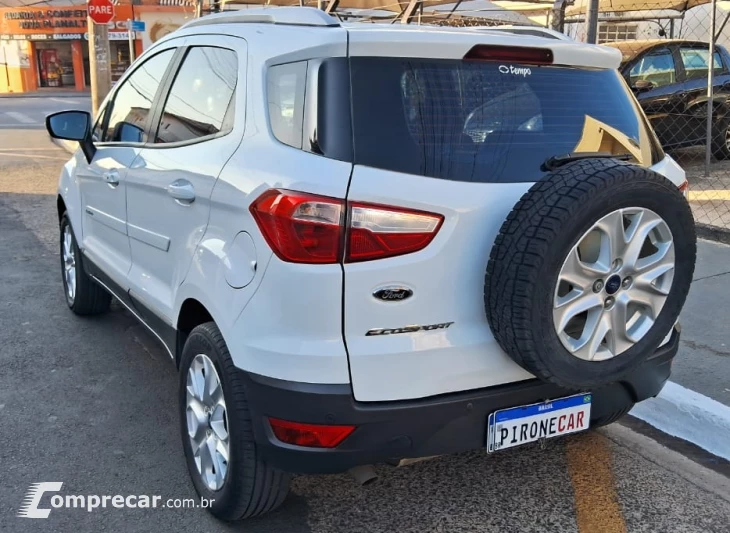 ECOSPORT 2.0 Direct Titanium