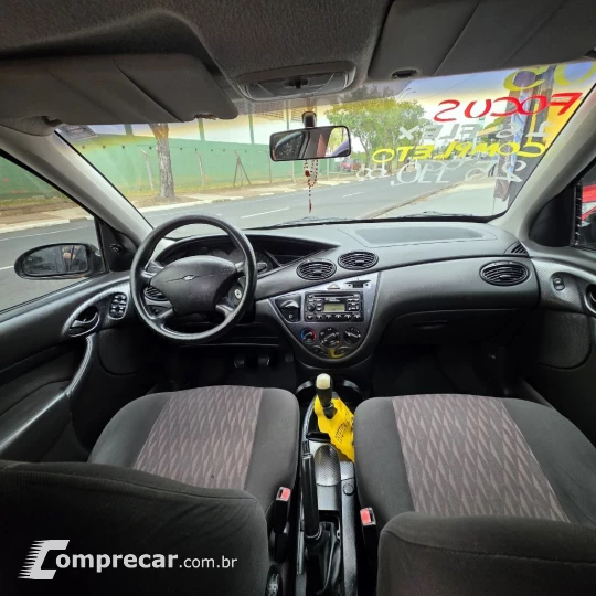 Focus 1.6 S/SE/SE Plus Flex 8V/16V  5p