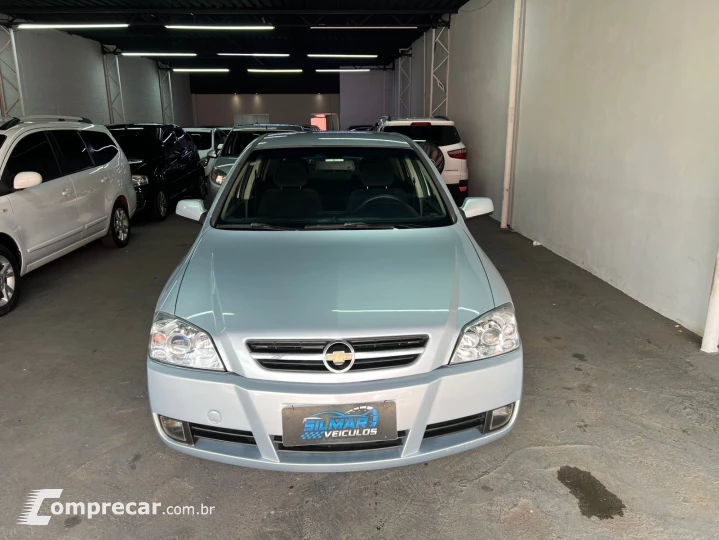 ASTRA 2.0 MPFI Advantage 8V