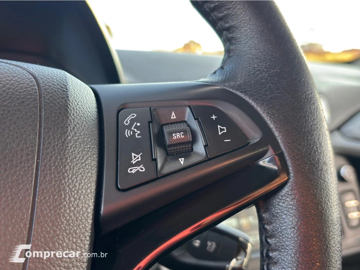 ONIX 1.4 MPFI LTZ 8V FLEX 4P AUTOMÁTICO