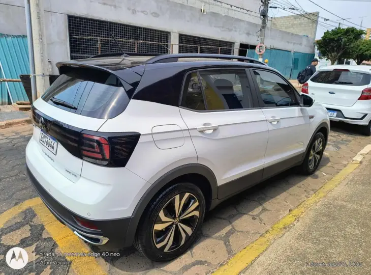 T-Cross Comfor. 200 TSI 1.0 Flex 5p Aut.