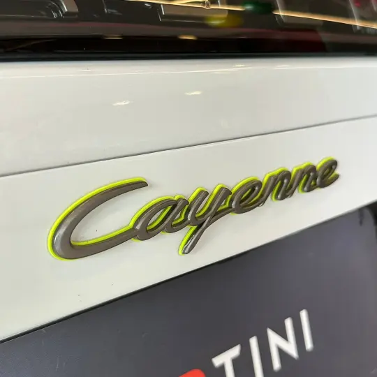 Cayenne Platinum Ed. 3.0 (Híbrido)