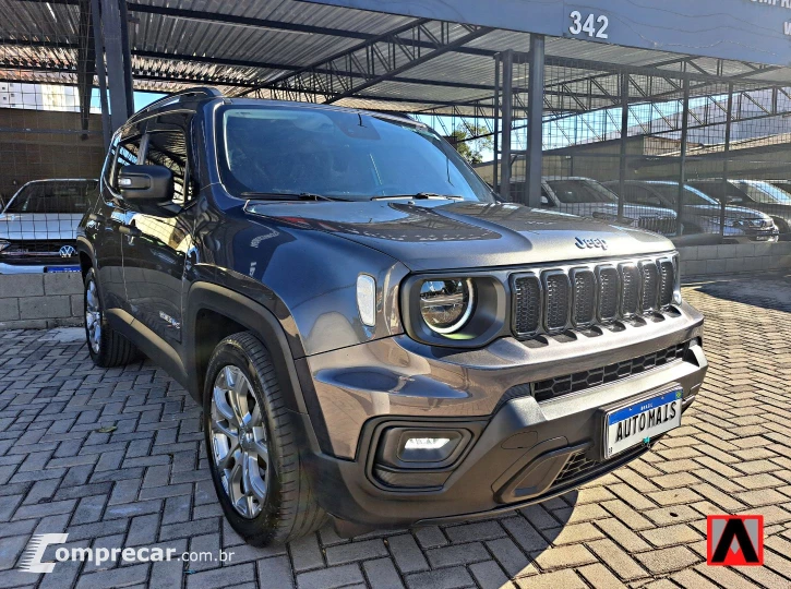RENEGADE 1.3 T270 Turbo Sport