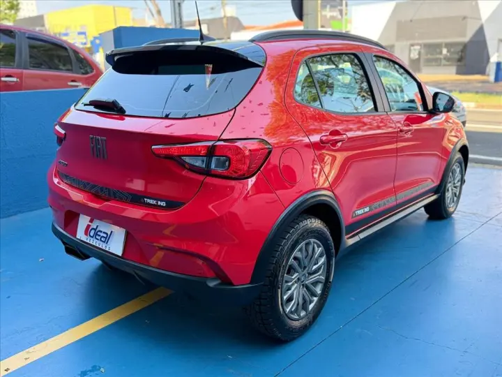 ARGO 1.3 FIREFLY FLEX TREKKING MANUAL