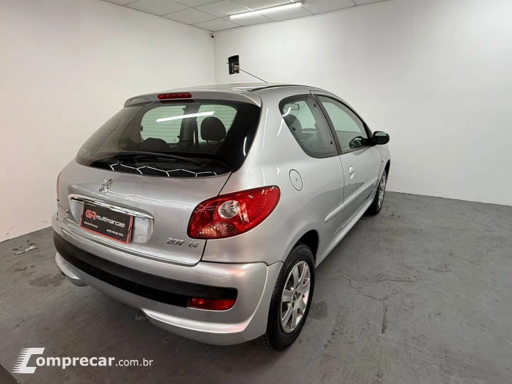 207 XR 1.4 Flex 8V 3p