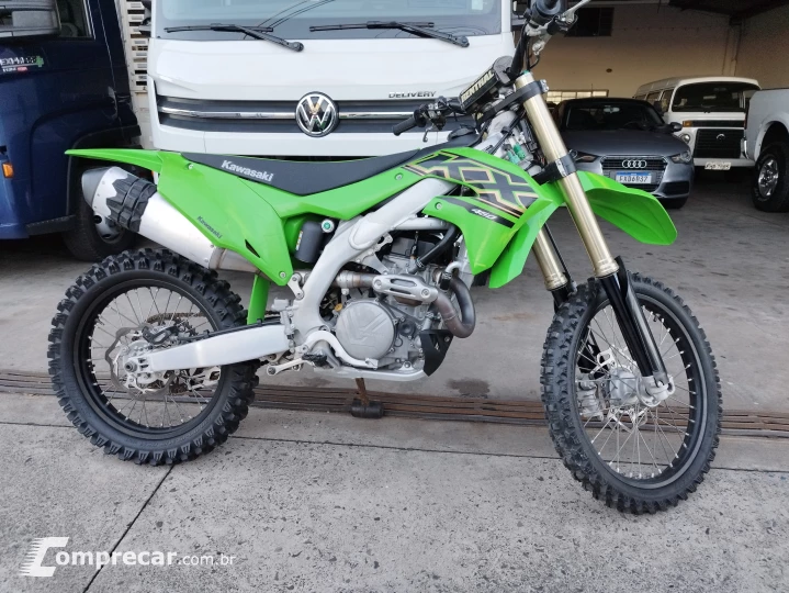 KX 450 F
