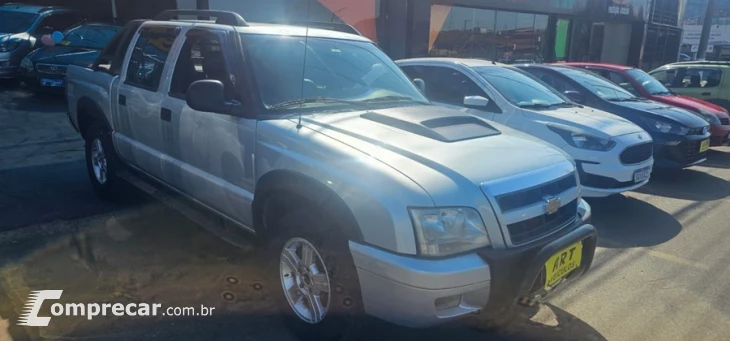 S10 2.4 Advantage 4X2 CD 8V