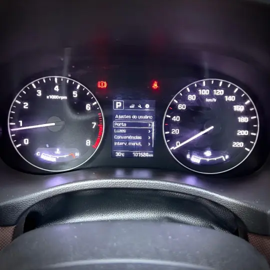 CRETA 2.0 16V Prestige