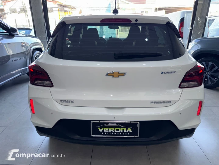 ONIX 1.0 Turbo Premier