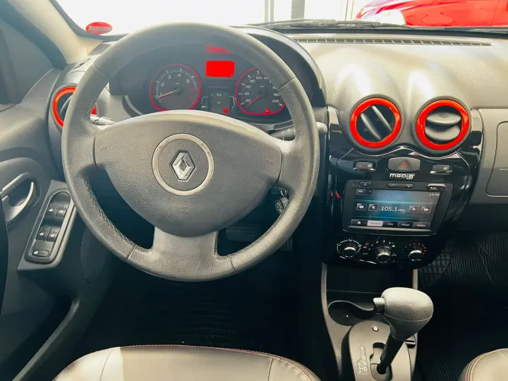 SANDERO 1.6 16V SCE Stepway