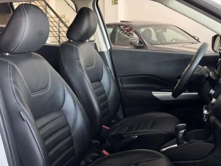 Kicks 1.6 16V 4P FLEXSTART ADVANCE XTRONIC AUTOMÁTICO CVT