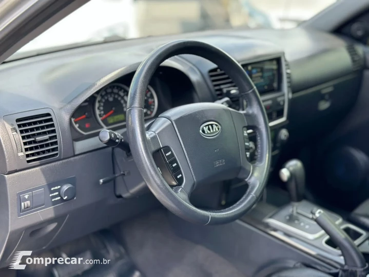 SORENTO 2.5 EX 4X4 16V TURBO INTERCOOLER DIESEL 4P AUTOMÁTIC