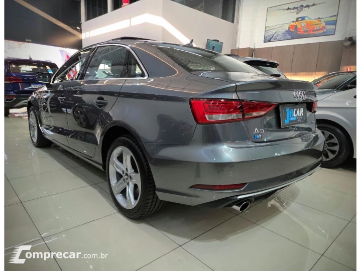 A3 2.0 TFSI SEDAN AMBITION 16V GASOLINA 4P S-TRONIC