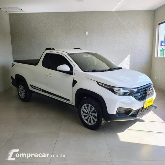 STRADA 1.4 Fire Endurance CS