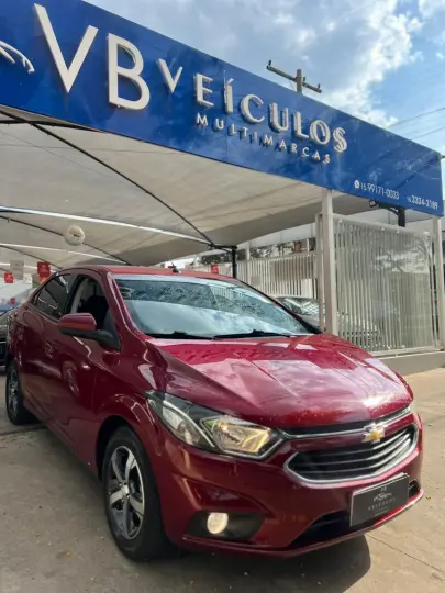 PRISMA Sed. LTZ 1.4 8V FlexPower 4p Aut.