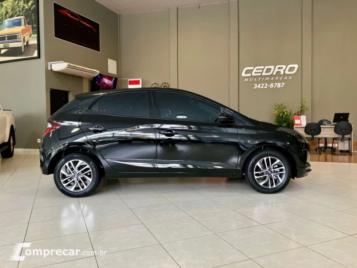 HB 20 Hatch 1.0 12V 4P FLEX TGDI PLATINUM TURBO