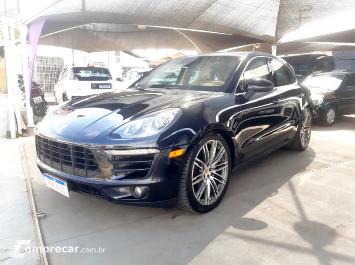 MACAN 3.0 S 24V V6