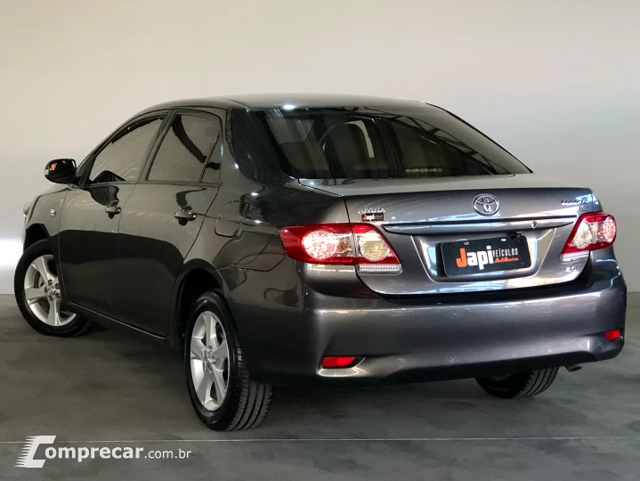 COROLLA 2.0 XEI 16V