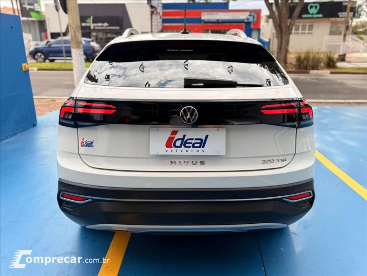 NIVUS 1.0 200 TSI TOTAL FLEX HIGHLINE AUTOMÁTICO