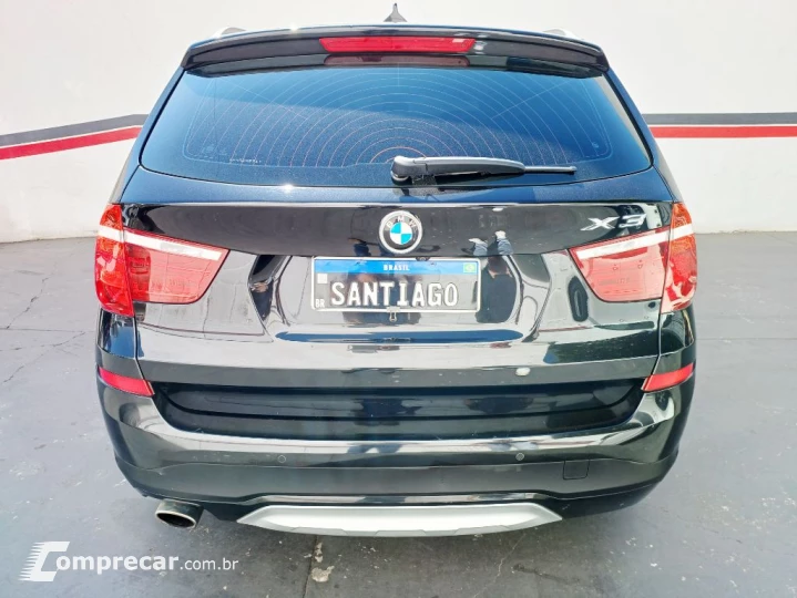 X3 XDRIVE 20i 2.0/X-Line Bi-TB Flex Aut.