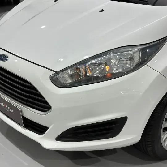 Fiesta 1.5 16V Flex Mec. 5p